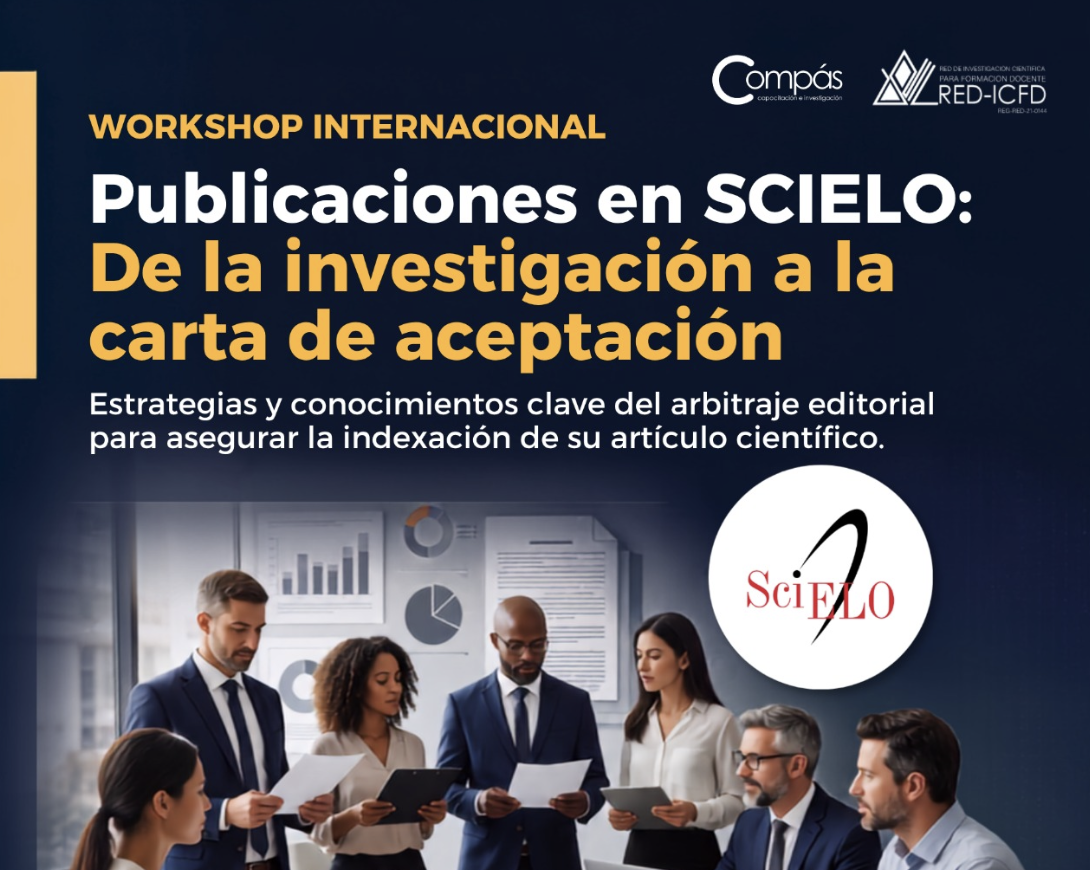 Redacción cientifica para Scielo